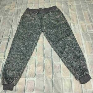 O S C Company Men's Heathered Jogger Sweatpants Casual‎ Lounge Size Medium